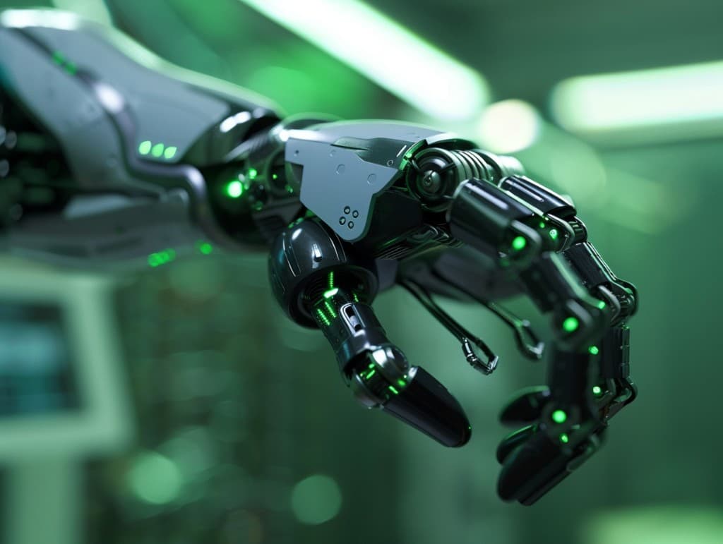 Physical AI Robot